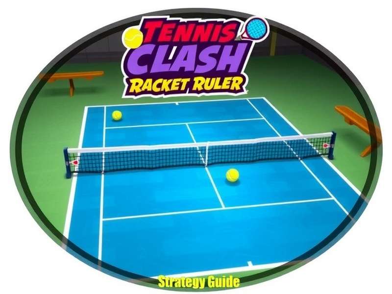 Tennis Clash Racket Ruler Strategy Guide